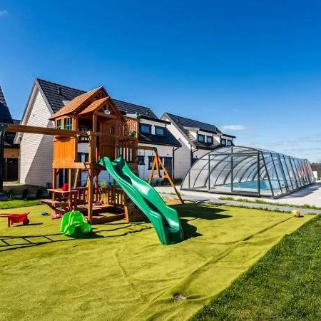 Osada Jantar 3 Dom 70M2 Villa Eksteriør bilde