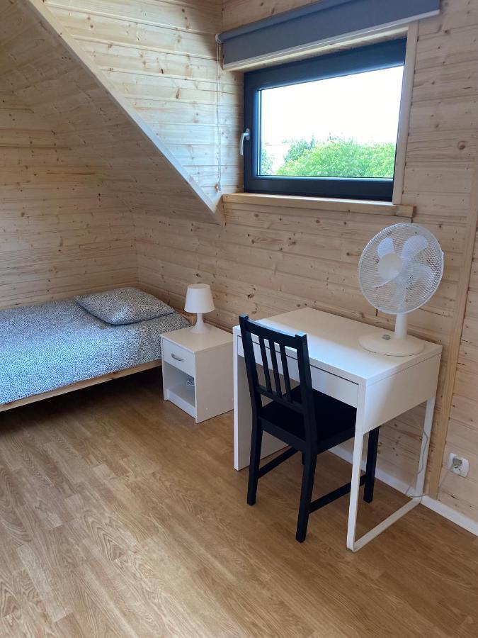 Osada Jantar 3 Dom 70M2 Villa Eksteriør bilde