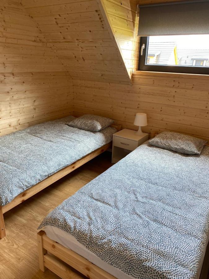 Osada Jantar 3 Dom 70M2 Villa Eksteriør bilde