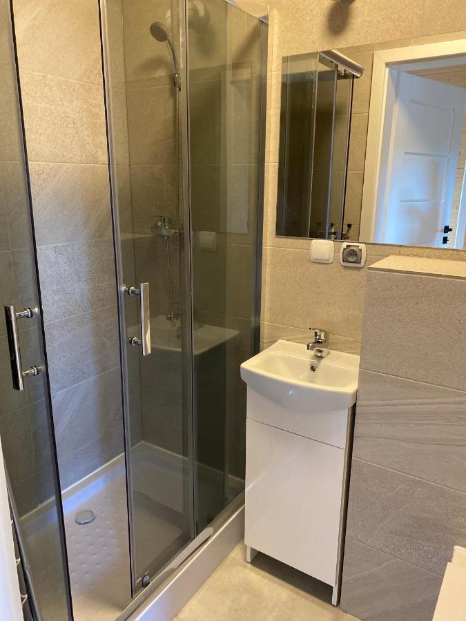 Osada Jantar 3 Dom 70M2 Villa Eksteriør bilde