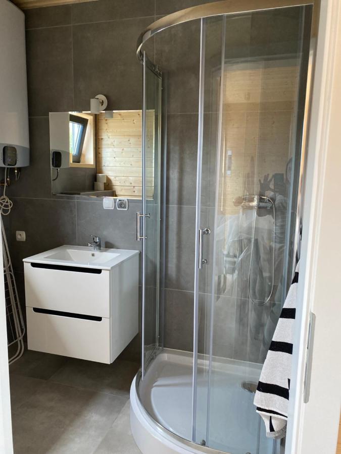 Osada Jantar 3 Dom 70M2 Villa Eksteriør bilde