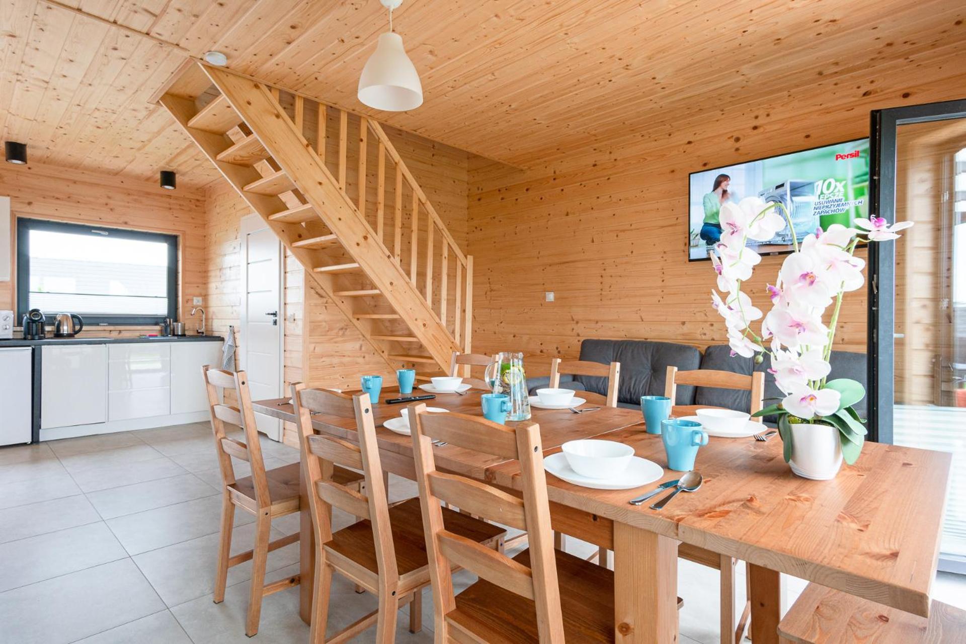 Osada Jantar 3 Dom 70M2 Villa Eksteriør bilde