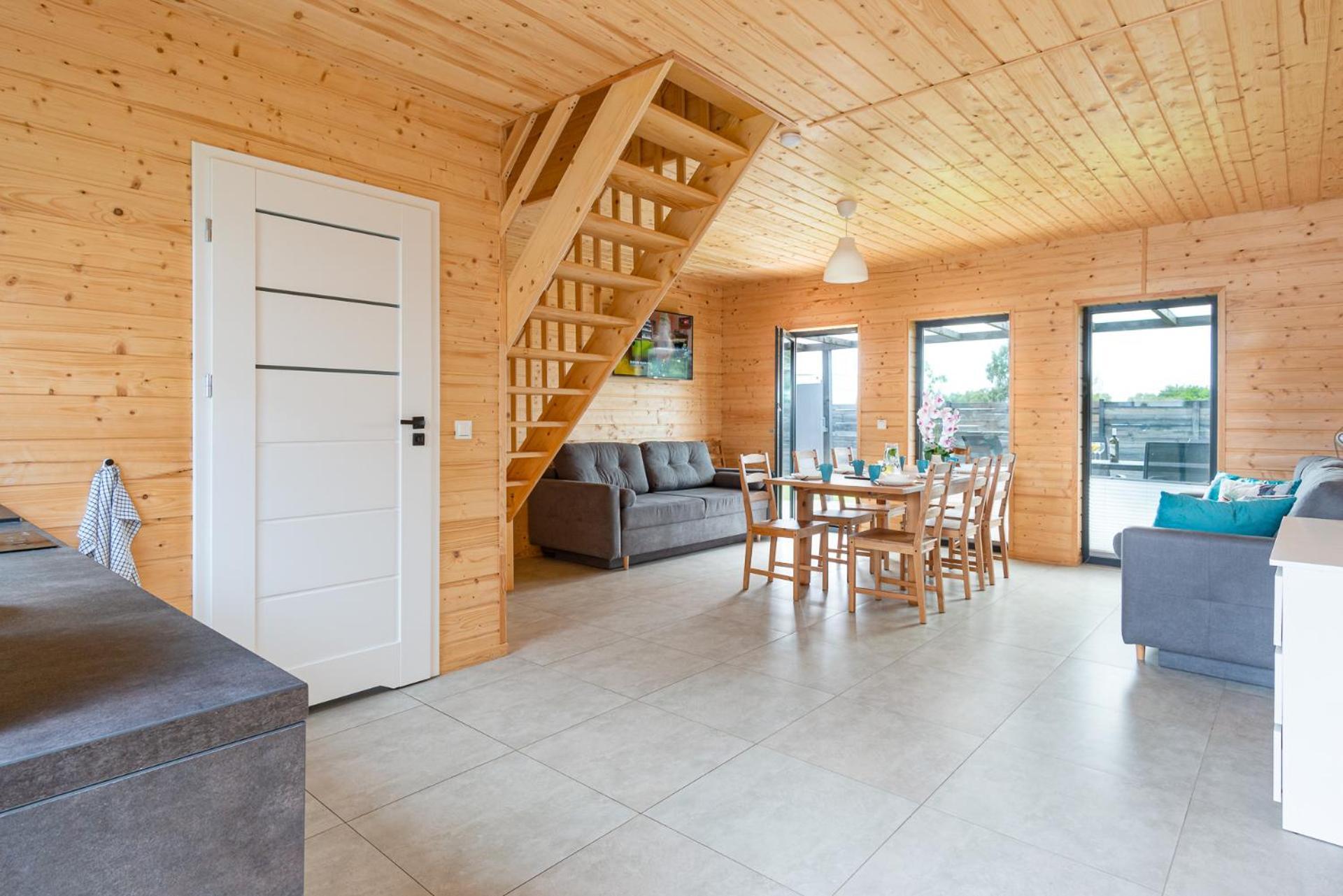 Osada Jantar 3 Dom 70M2 Villa Eksteriør bilde