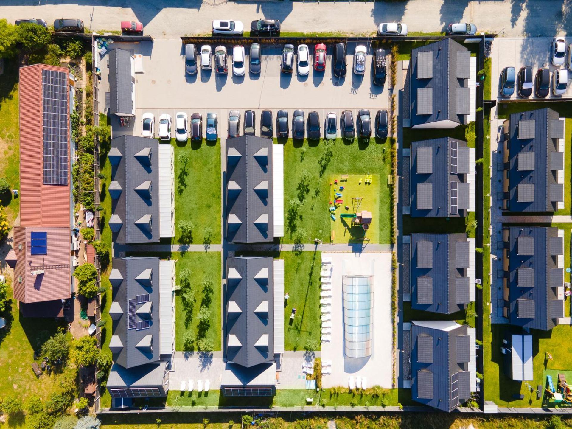 Osada Jantar 3 Dom 70M2 Villa Eksteriør bilde